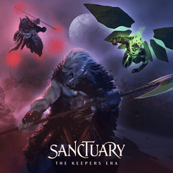 Sanctuary: The Keepers Era – Lands of Dusk (2021)