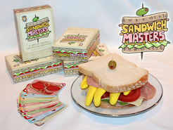 Sandwich Masters (2016)