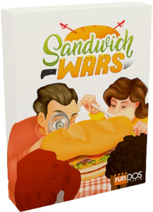 Sandwich Wars (2021)