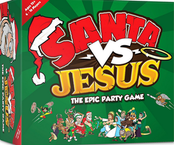 Santa VS Jesus (2016)