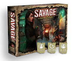 Savage: a Game of Survival (2022)