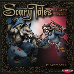 Scary Tales: Big Bad Wolf vs. Cinderella (2009)