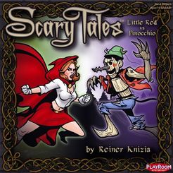 Scary Tales: Little Red vs. Pinocchio (2009)