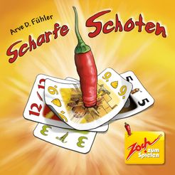 Scharfe Schoten (2014)
