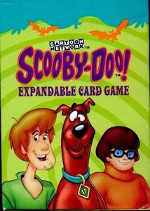 Scooby-Doo! Expandable Card Game (2000)