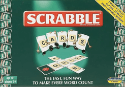 Scrabble Cards (2009)