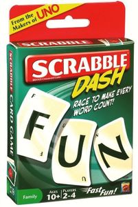 Scrabble DASH (2009)