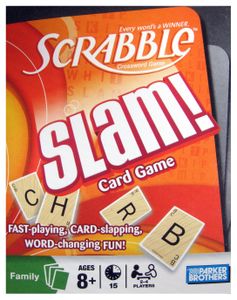 Scrabble Slam! (2008)