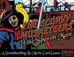 Scurvy Musketeers of the Spanish Main (2006)