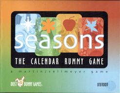 Seasons: The Calendar Rummy Game (2004)