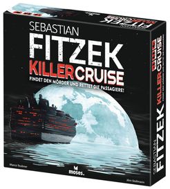 Sebastian Fitzek Killercruise (2020)