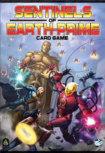 Sentinels of Earth-Prime (2022)