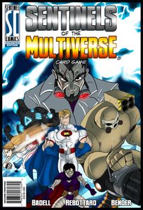 Sentinels of the Multiverse (2011)