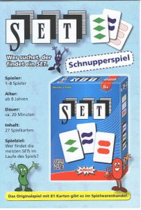 Set Schnupperspiel (2014)