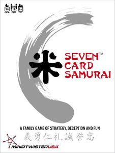Seven Card Samurai (2010)