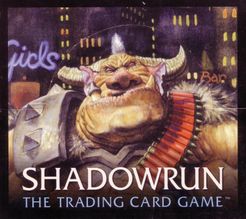 Shadowrun: The Trading Card Game (1997)