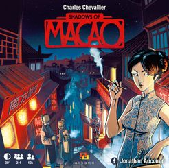Shadows of Macao (2019)