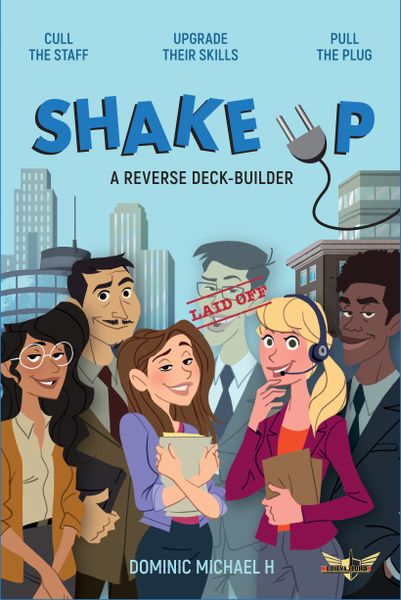 Shake Up (2019)