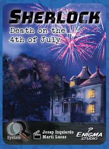 Sherlock: Death on the 4th of July (2018)