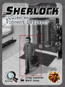 Sherlock: ¿Quién es Vincent Leblanc? (2019)