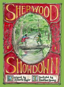 Sherwood Showdown (2009)