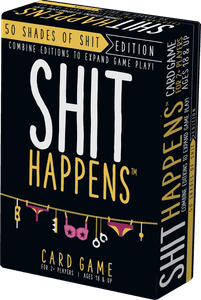 Shit Happens: 50 Shades of Shit (2018)