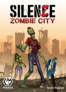 SilenZe: Zombie City (2019)