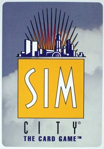 Sim City: The Card Game (1994)
