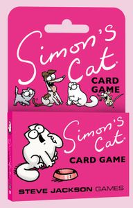 Simon's Cat Card Game (2016)