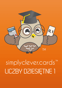 SimplyClever.Cards Decimal Numbers 1 (2017)