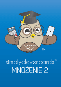 SimplyClever.Cards Multiplication 2 (2017)