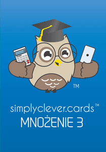 SimplyClever.Cards Multiplication 3 (2017)