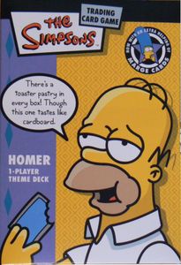 Simpsons Trading Card Game (2003)