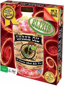 Snake Oil: Elixir (2015)