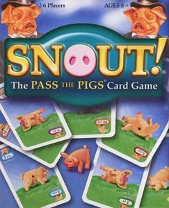 Snout! The Pass The Pigs Card Game (2005)