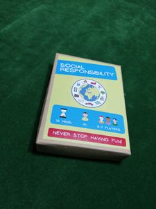 Social Responsibility: The Game (2020)