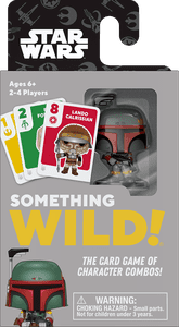 Something Wild! Star Wars: Boba Fett (2022)