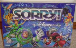 Sorry! The Disney Edition (2001)