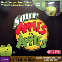Sour Apples to Apples (2011)