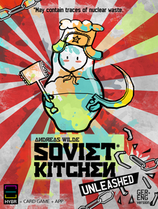 Soviet Kitchen Unleashed (2018)