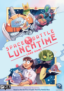 Space Battle Lunchtime Card Game (2020)