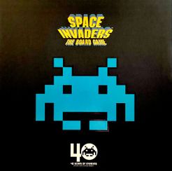 SPACE INVADERS: THE BOARD GAME (2021)