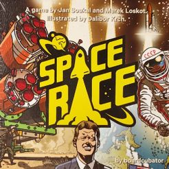 Space Race: The Card Game (2017)