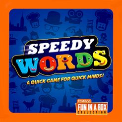 Speedy Words (2014)