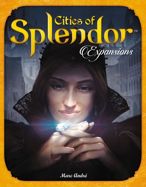 Splendor: Cities of Splendor (2017)