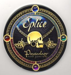 Splice  Pirateology Card Game (2007)