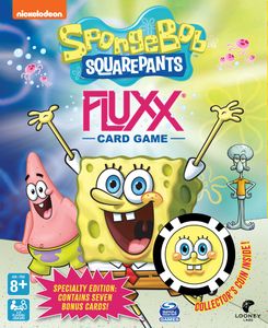 SpongeBob SquarePants Fluxx (2020)