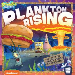 SpongeBob SquarePants: Plankton Rising (2020)