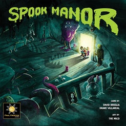 Spook Manor (2022)