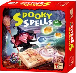 Spooky Spells (2012)